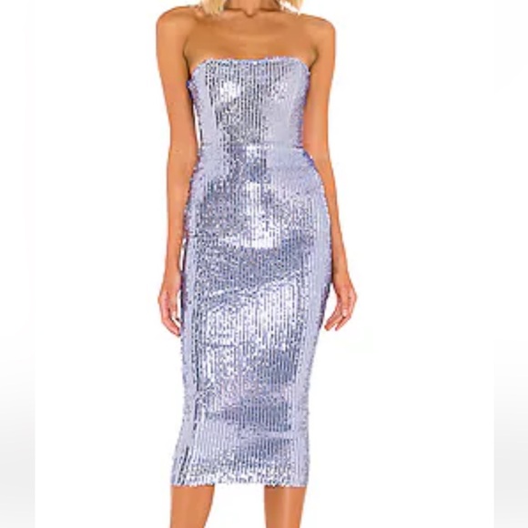 Nookie Dresses & Skirts - Nookie Lumeire Midi Dress